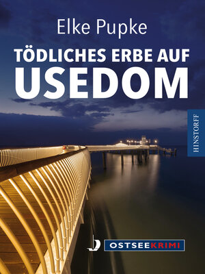 cover image of Tödliches Erbe auf Usedom